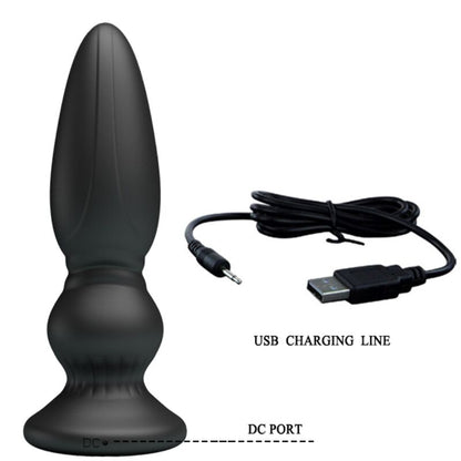 Comprar MR PLAY Vibrador Potente Con Control Remoto – Diseño Elegante Para Placer Personalizado-Noxtic