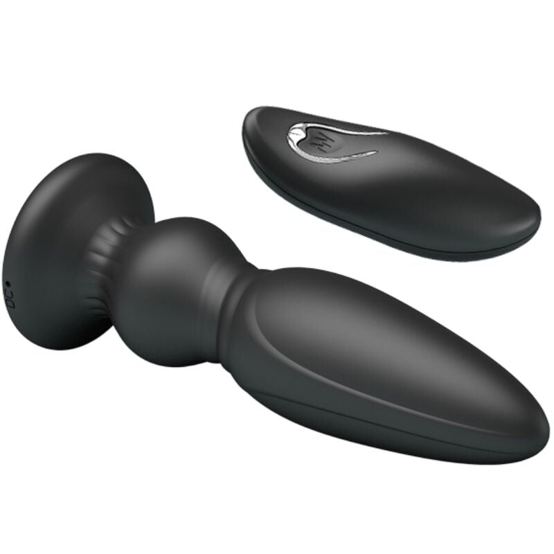 Comprar MR PLAY Vibrador Potente Con Control Remoto – Diseño Elegante Para Placer Personalizado-Noxtic