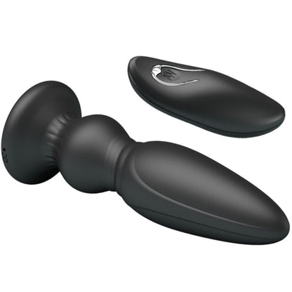 Comprar MR PLAY Vibrador Potente Con Control Remoto – Diseño Elegante Para Placer Personalizado-Noxtic