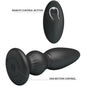 Comprar MR PLAY Vibrador Potente Con Control Remoto – Diseño Elegante Para Placer Personalizado-Noxtic