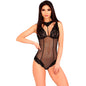 Comprar LIVCO Corsetti Fashion Kreme LC 90546 Body Negro – Diseño Elegante Con Ajuste Perfecto Para Comodidad Diaria-Noxtic