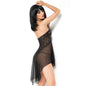 Comprar CHILIROSE CR 3884 Babydoll Rojo S/M – Lencería Elegante Para Confianza Y Comodidad Sensual-Noxtic