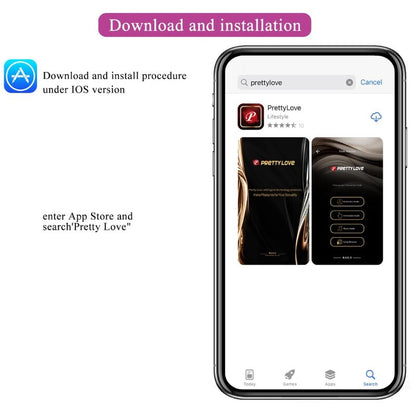 Palline di Kegel Pretty Love Elvira Viola – Palline di Kegel telecomandate per il benessere sessuale