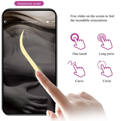 Palline di Kegel Pretty Love Elvira Viola – Palline di Kegel telecomandate per il benessere sessuale