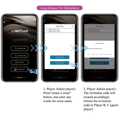 Palline di Kegel Pretty Love Elvira Viola – Palline di Kegel telecomandate per il benessere sessuale