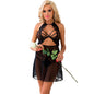 Comprar Livco Corsetti Fashion Malviami LC 90625 Falda y Panty Negro – Conjunto Elegante Con Diseño Chic Para Ocasiones Especiales-Noxtic