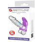 Comprar Pretty Love Silas Anillo Vibrador – 7 Modos De Vibración Con Silicona Médica Para Placer Sensorial-Noxtic