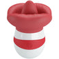 Comprar Pretty Love Mina Estimulador Lengua Rojo Claro – Diseño Realista Para Experiencia Única-Noxtic
