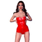 Comprar Chilirose CR 4491 Corset Rojo S/M – Corset Elegante Que Realza Tus Curvas-Noxtic