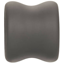 CALEXOTICS - ALPHA BLACK DOUBLE SCROTUM EXTENSION RING