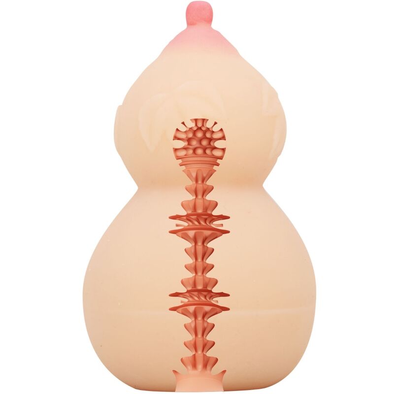 Comprar CRAZY BULL Calabash Masturbador – Diseño Ergonómico Para Una Experiencia Placentera-Noxtic