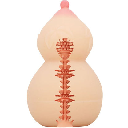 CRAZY BULL - CALABASH BREAST-SHAPED MASTUBATOR