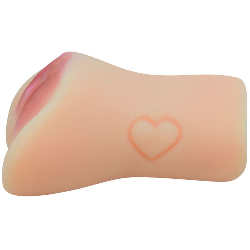 CRAZY BULL Elena – Masturbatore dal design realistico per il piacere personale