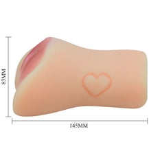 CRAZY BULL Elena – Masturbatore dal design realistico per il piacere personale