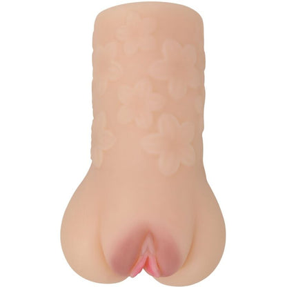 Masturbatore CRAZY BULL Scarlet – Design realistico per il piacere sensoriale