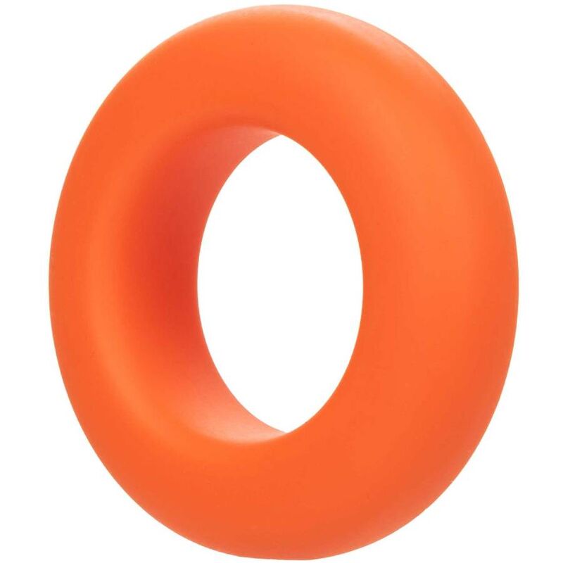CALEXOTICS - ALPHA RING PROLONG LARGE ORANGE
