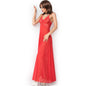 Comprar Chilirose CR 3883 Babydoll Largo Rojo S M – Diseño Elegante Para Confort y Estilo-Noxtic