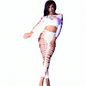 Comprar CHILIROSE CR 3654 Top Y Leggins Rosa S M – Confortable Con Estilo Elegante Para Uso Diario-Noxtic