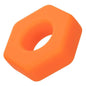 Comprar CALEXOTICS Alpha Anillo Prolong Naranja – Silicona Líquida Para Mayor Comodidad Y Estímulo-Noxtic