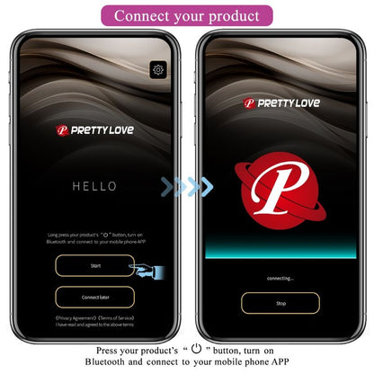 Comprar Pretty Love Doreen Huevo Vibrador Recargable Lila – Diseño Ergonómico Para Placer Versátil-Noxtic