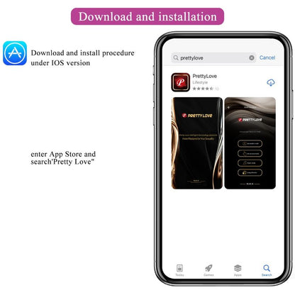 Pretty Love Doreen Huevo Vibrador Recargable Lila – Diseño Ergonómico Para Placer Versátil