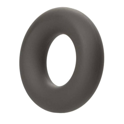 Comprar CALEXOTICS Alpha Set De 2 Anillos Prolong Gris – Conjunto Con Diseño Ergonómico Para Mayor Placer-Noxtic