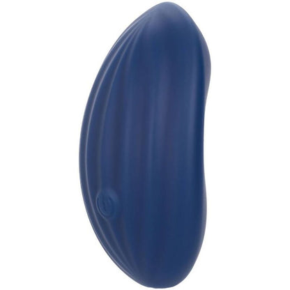 Comprar CALEXOTICS Cashmere Velvet Curve Azul – Vibrador Recargable Con Diseño Ergonómico Para Placer Sensorial-Noxtic