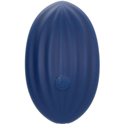 Comprar CALEXOTICS Cashmere Velvet Curve Azul – Vibrador Recargable Con Diseño Ergonómico Para Placer Sensorial-Noxtic