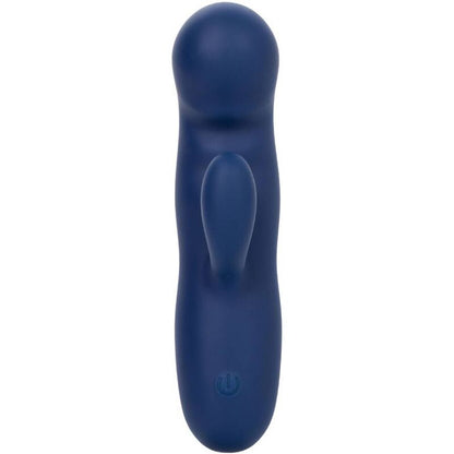 Comprar CALEXOTICS Cashmere Silk Duo Azul – Masajeador De Doble Motor Con Diseño Elegante-Noxtic
