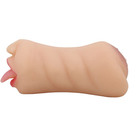 Comprar CRAZY BULL Sarah Masturbador Doble Entrada – Diseño Innovador Para Experiencia Placentera-Noxtic