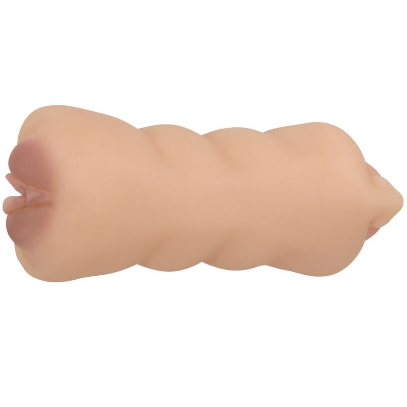 Masturbatore a doppia entrata CRAZY BULL Sarah – Design innovativo per un'esperienza piacevole