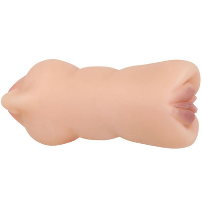 Comprar CRAZY BULL Zoey Masturbador Doble Entrada – Diseño Ergonómico Para Placer Intenso-Noxtic