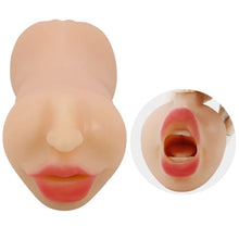 Comprar CRAZY BULL Zoey Masturbador Doble Entrada – Diseño Ergonómico Para Placer Intenso-Noxtic