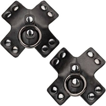 Comprar CALEXOTICS Euphoria Pezoneras Junta Tórica Negro – Accesorio Sensual Con Diseño Elegante-Noxtic