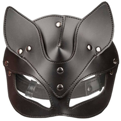 Comprar CALEXOTICS Euphoria Máscara De Gato – Diseño Elegante De Cuero Vegano Para Aumentar La Seducción-Noxtic
