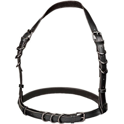 Comprar CALEXOTICS Arnés Halter Euphoria Talla Grande Negro – Diseño Confiable Para Comodidad Y Estilo-Noxtic