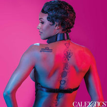 Comprar CALEXOTICS Arnés De Cuello De Cadena Euphoria – Diseño Elegante Para Exploración Sensual-Noxtic