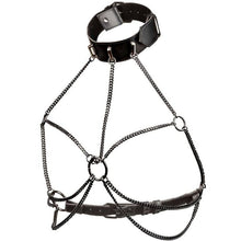 Comprar CALEXOTICS Euphoria Arnés De Cuello De Cadena Talla Grande – Diseño Contemporáneo Para Libertad Sensorial-Noxtic