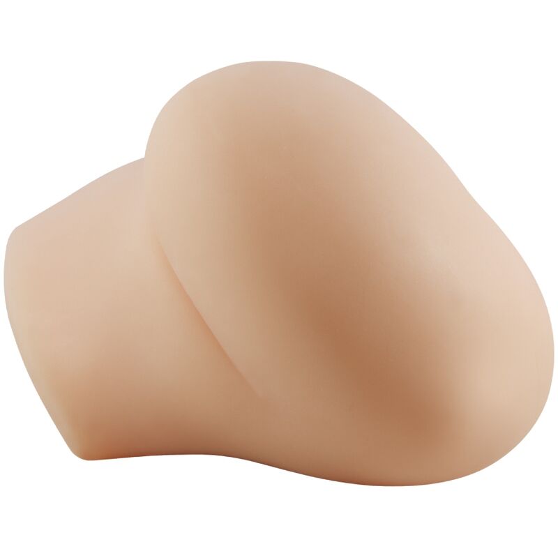 CRAZY BULL Vibrador Luna – Experiencia Sensorial Con Interior Texturizado y Vibración Ajustable