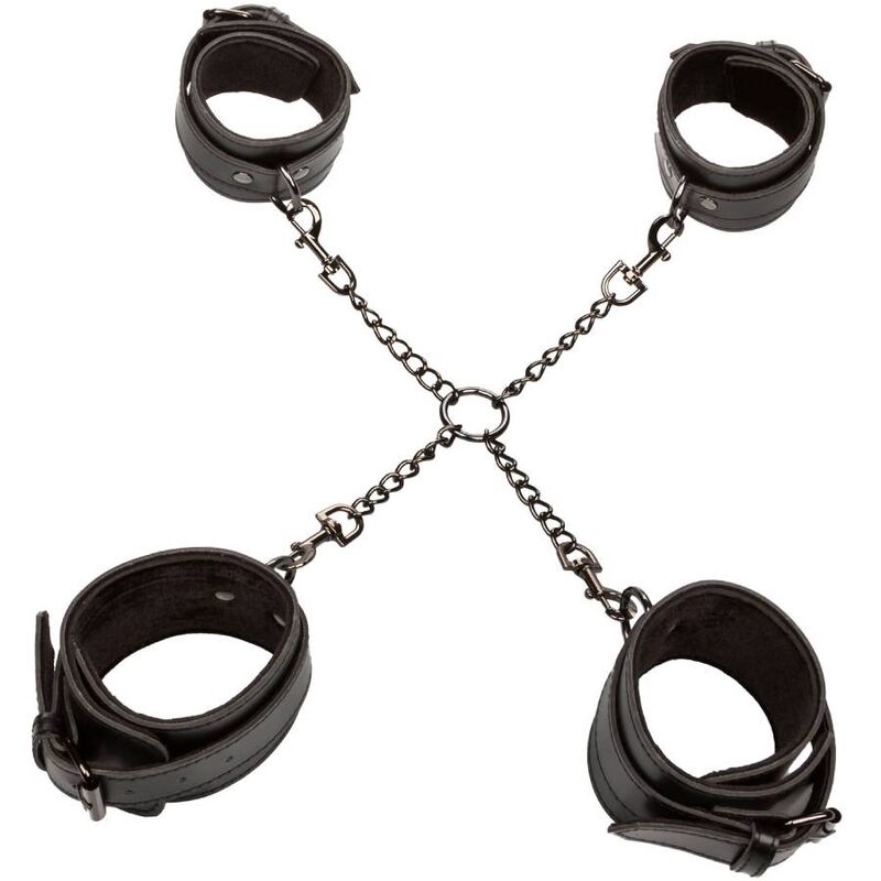 Comprar CALEXOTICS Euphoria Atadura De Pies Y Manos – Diseño Ergonómico Para Comodidad Y Libertad Sensorial-Noxtic