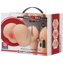 Comprar CRAZY BULL Vibrador Kylie – Diseño Realista Para Placer Sensorial-Noxtic