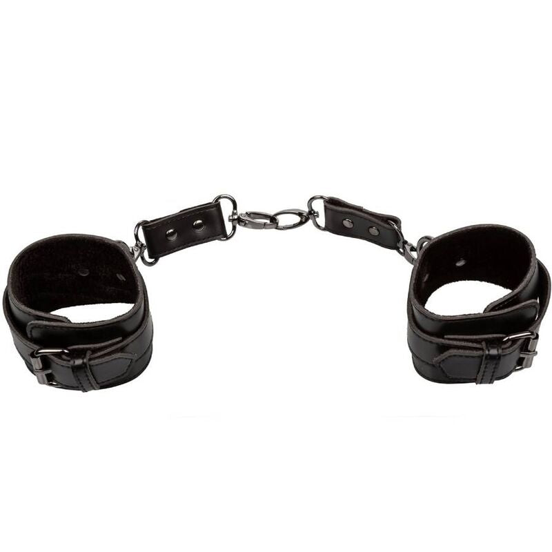 Comprar CALEXOTICS Euphoria Esposas Para Tobillos – Accesorio Elegante Para Exploración Sensorial-Noxtic