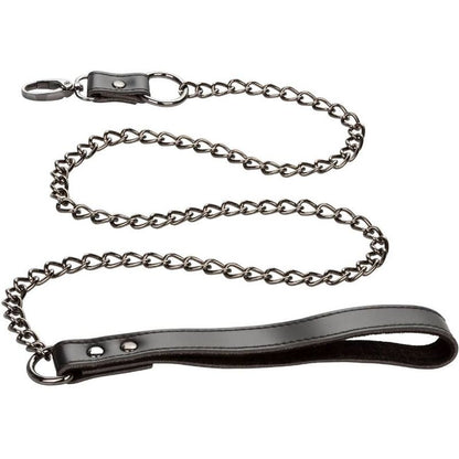 CALEXOTICS Euphoria Chain Leash Collar – Elegante accessorio per l'esplorazione sensuale