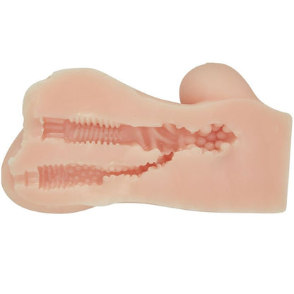 Vibratore CRAZY BULL Hannah – Giocattolo erotico realistico per il piacere sensoriale