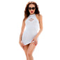 Comprar CHILIROSE CR 4434 Vestido Blanco S M – Diseño Elegante Con Comodidad Diaria-Noxtic