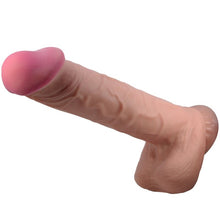 Comprar Pretty Love Sliding Skin Dildo – Diseño Realista Con Ventosa Para Estimulación Versátil-Noxtic