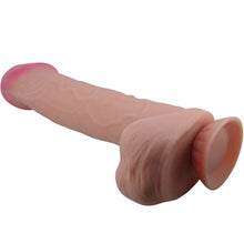 Comprar Pretty Love Sliding Skin Dildo – Diseño Realista Con Ventosa Para Estimulación Versátil-Noxtic