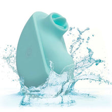 CALEXOTICS Ovation Rave Aqua Stimulator – Stimolazione precisa con 10 velocità ergonomiche