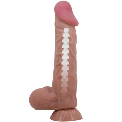 Comprar Pretty Love Dildo Realista Con Ventosa – Diseño De Piel Deslizante Para Experiencia Realista-Noxtic
