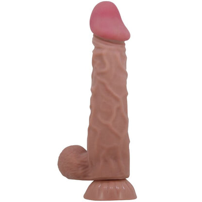Comprar Pretty Love Dildo Realista Con Ventosa – Diseño De Piel Deslizante Para Experiencia Realista-Noxtic